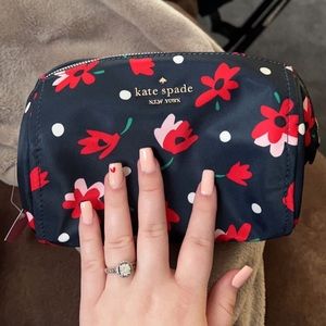 Kate Spade Cosmetics Bag